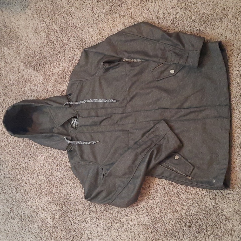 Outdoor Research Oberland Hooded Jacket